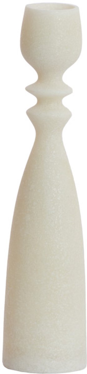 Kandelaar GUAM - Ø6x26 cm - Bruin