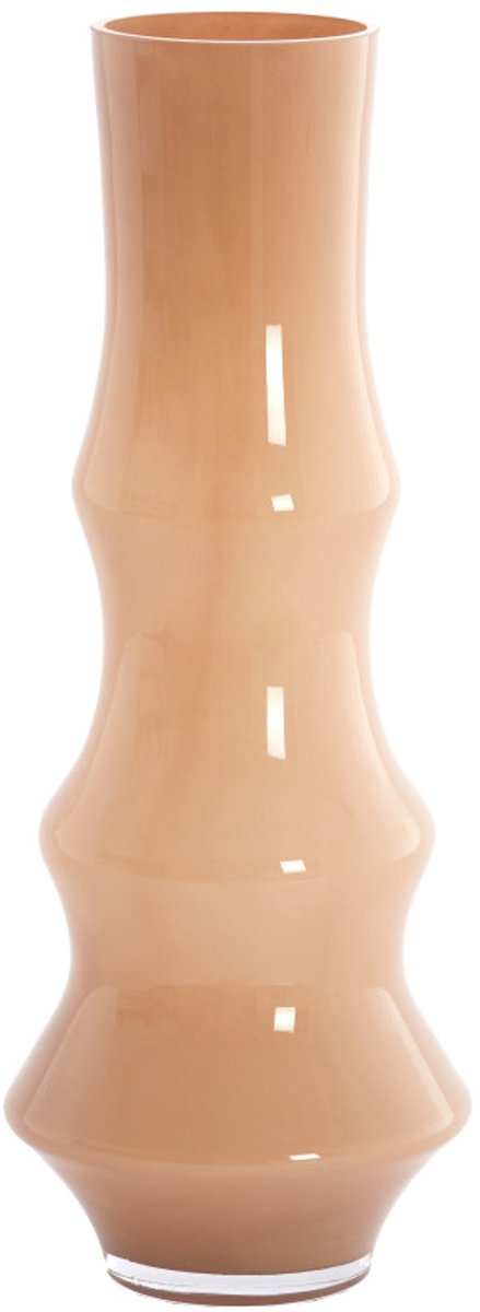 Vaas FIORENZA - Ø19x50 cm - Bruin