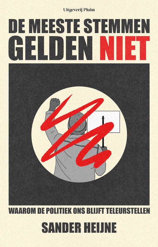 De meeste stemmen gelden niet
