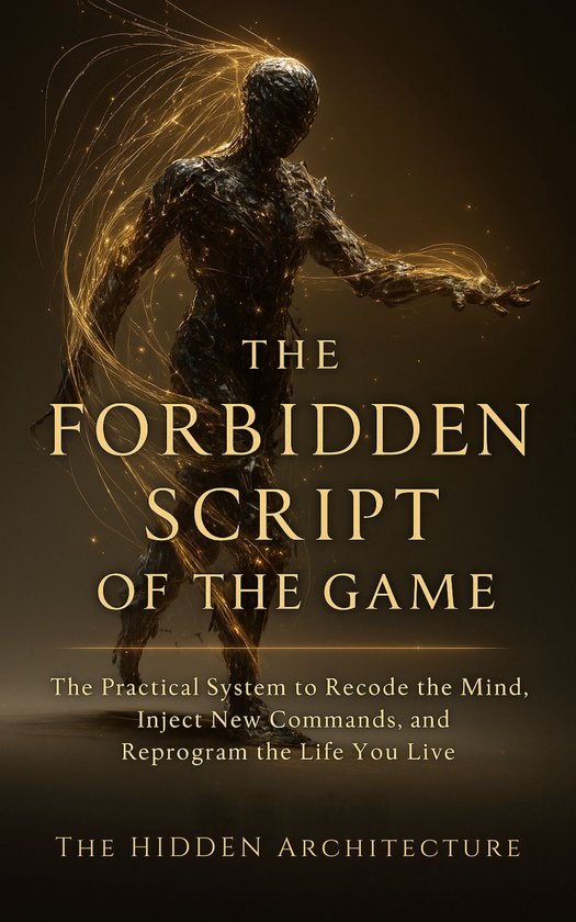 The Forbidden Script of the Game - cover