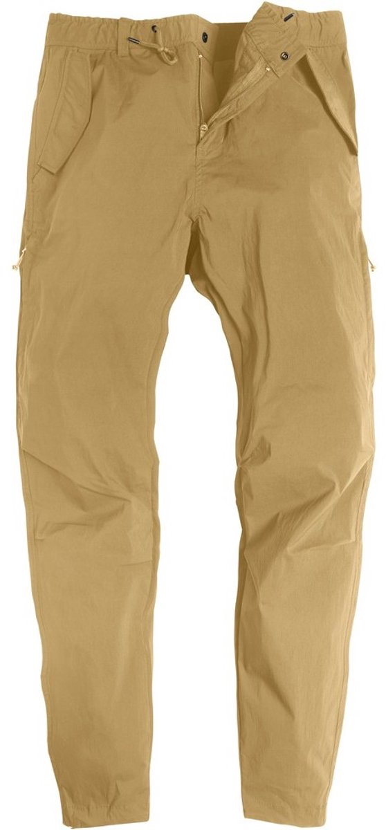 Vintage Industries Cargo-broek Eldridge Pants Beige