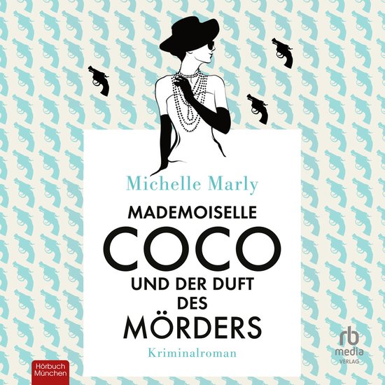 Mademoiselle Coco und der Duft des Mörders - cover