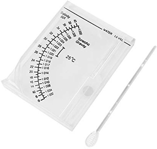 Testkit voor chloor en pH waarde - Zwembad testsets - Testsets