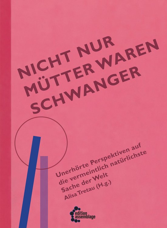 Nicht nur Mütter waren schwanger - cover