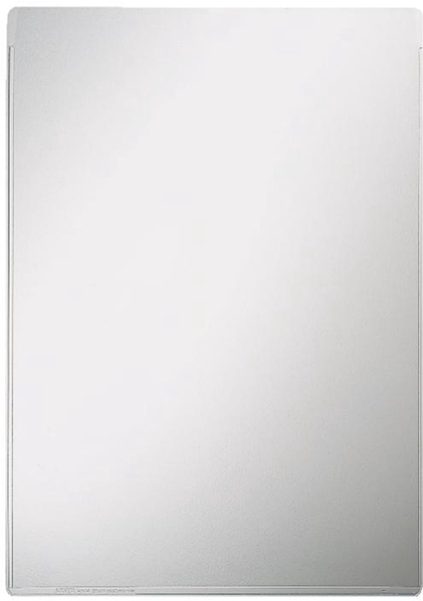 Leitz documenthoezen A4 PVC 0,20mm genarreld