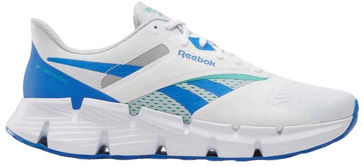 White / Kinetic Blue / Grey 1