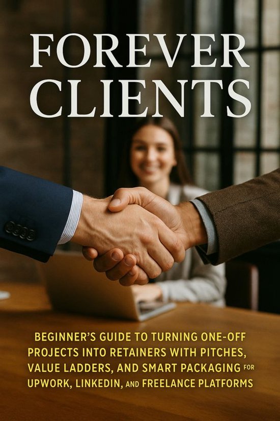 Forever Clients - cover