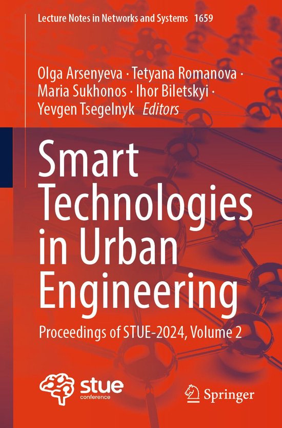 Springer Nature Proceedings excluding Computer Science - Sma ... - cover