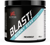 XXL Nutrition - Blast! Pre-Workout - Gummy Bear - 300 g