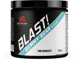 XXL Nutrition Blast! Pre-Workout - Gummy Bear - 300 g