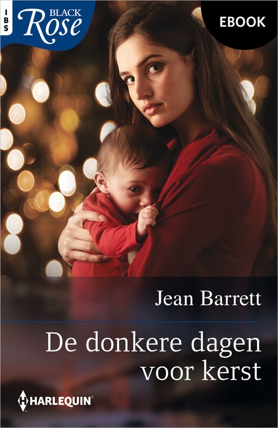 Black Rose 126 - De donkere dagen voor kerst - cover