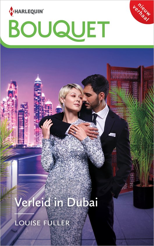 Bouquet 4456 - Verleid in Dubai