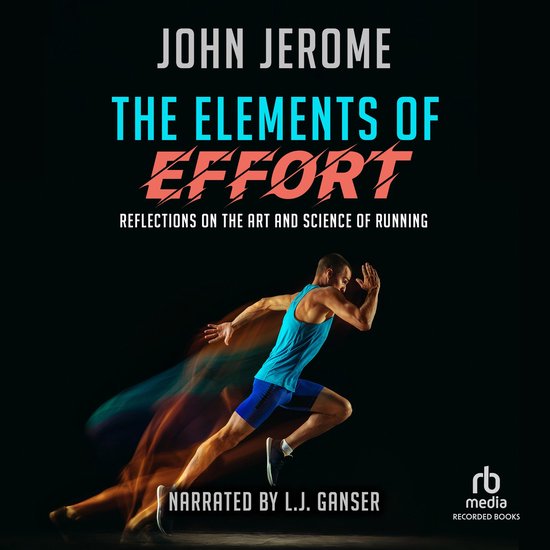The Elements of Effort - cover