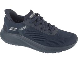 SKECHERS Heren Slip-Ins BOBS Sport Squad Chaos Sneaker 118312 DKNV Dark Blue