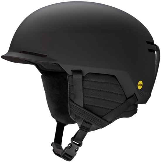 Smith Scout Mips helm matte black