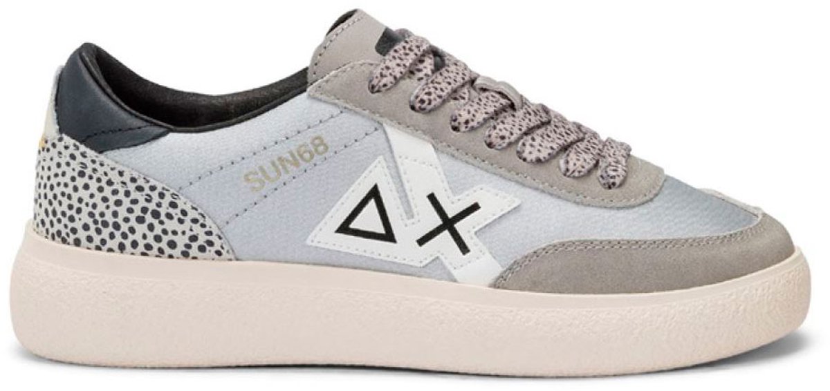 Sun68 Sally Schoenen Grijs EU 40 Vrouw