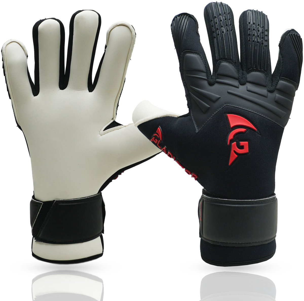 Gladiator Sports Advanced Match Keepershandschoenen - Maat 9