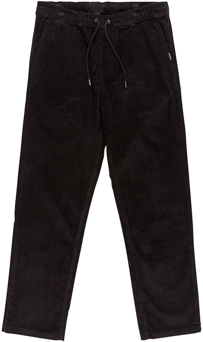 Quiksilver Taxer Cord Broek 2XL Man Zwart