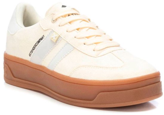 Platte Schoenen Xti Schoenen Kind Xti 143644 Schoenen Geel EU 37