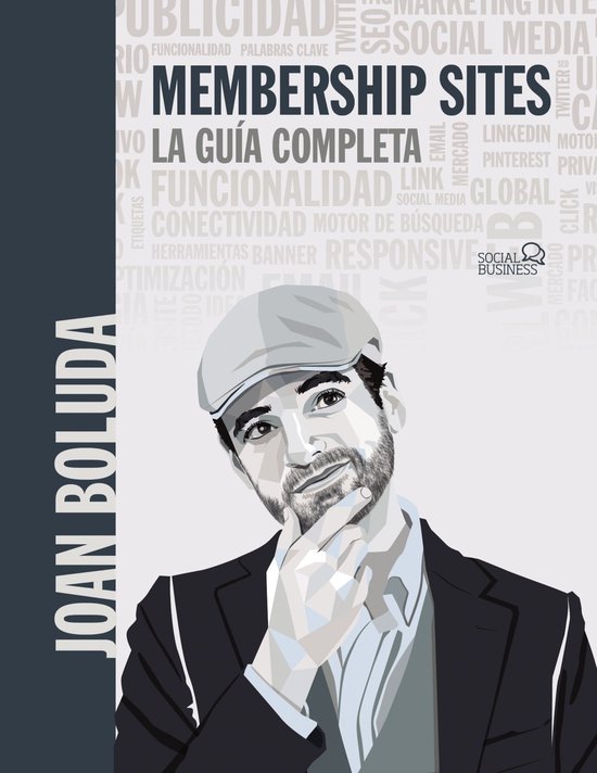 SOCIAL MEDIA - Membership sites. La guía completa - cover