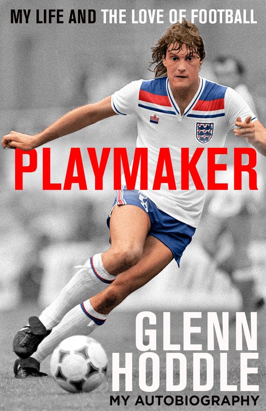 Playmaker - cover
