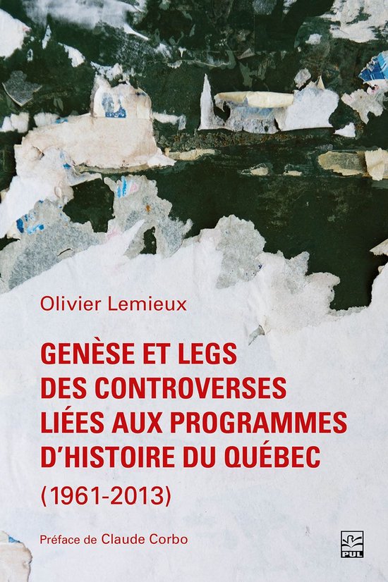 Genèse et legs des controverses liées aux programmes d’h ... - cover