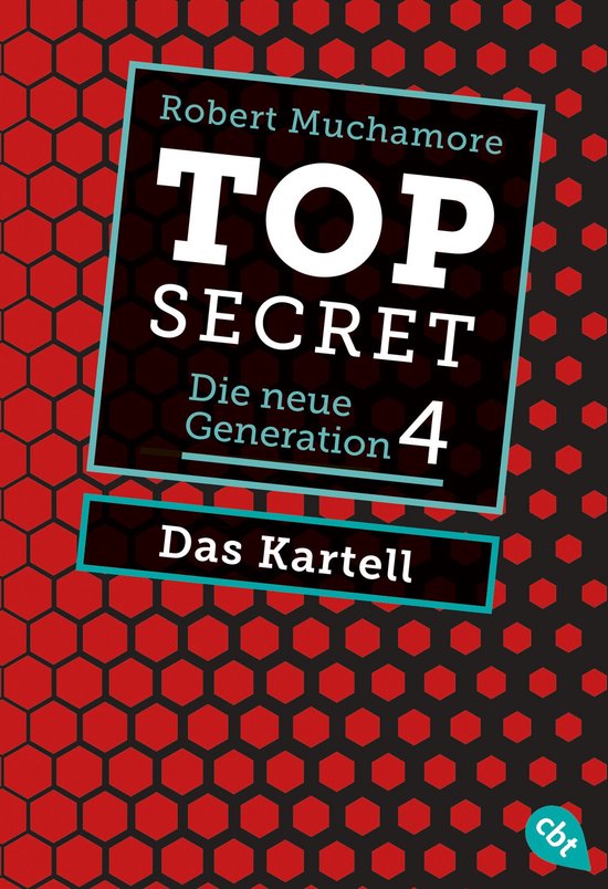 Top Secret - Die neue Generation (Serie) 4 - Top Secret. Das ... - cover