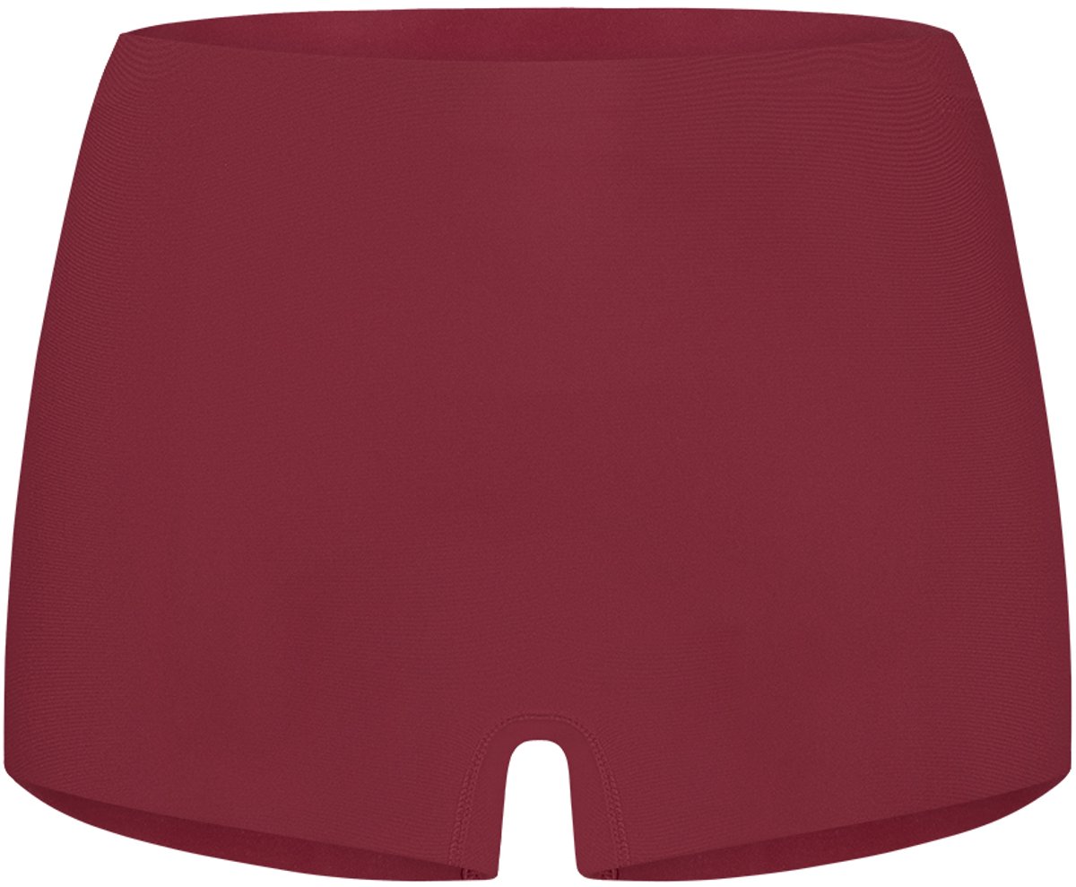 Ten Cate Secrets shorts velvet red voor Dames | Maat L