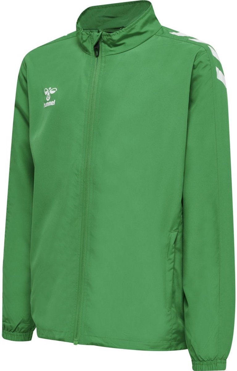 Hummel Kinder Zip Jacke Hmlcore Xk Micro Zip Jacket Kids Jelly Bean-176