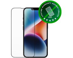 dbramante1928 Screenprotector Geschikt voor iPhone 14 / 13 / 13 Pro - dbramante1928 Eco Shield Screenprotector