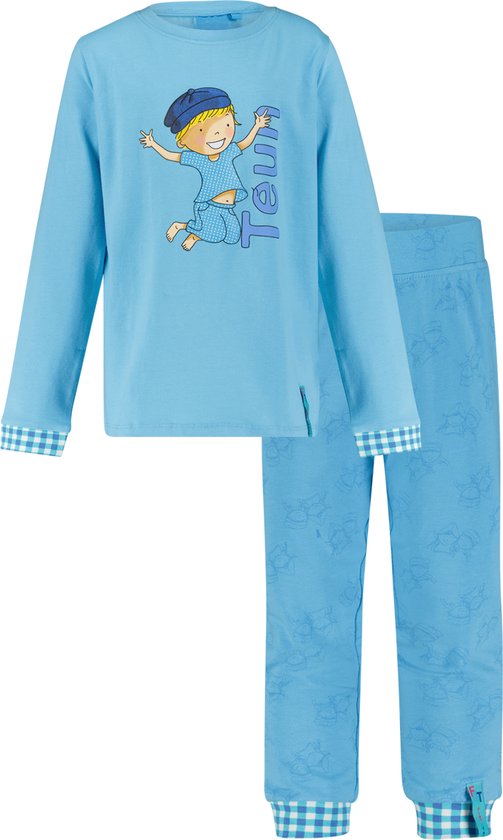Next 3 PACK SET - Pyjama - cream fruit print/beige