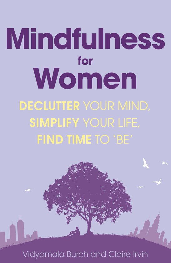 Mindfulness for Women - cover