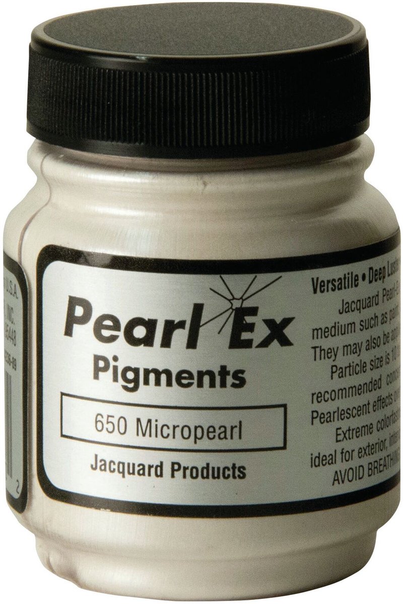 Jacquard Pearl Ex poederpigment Micropearl 21 g