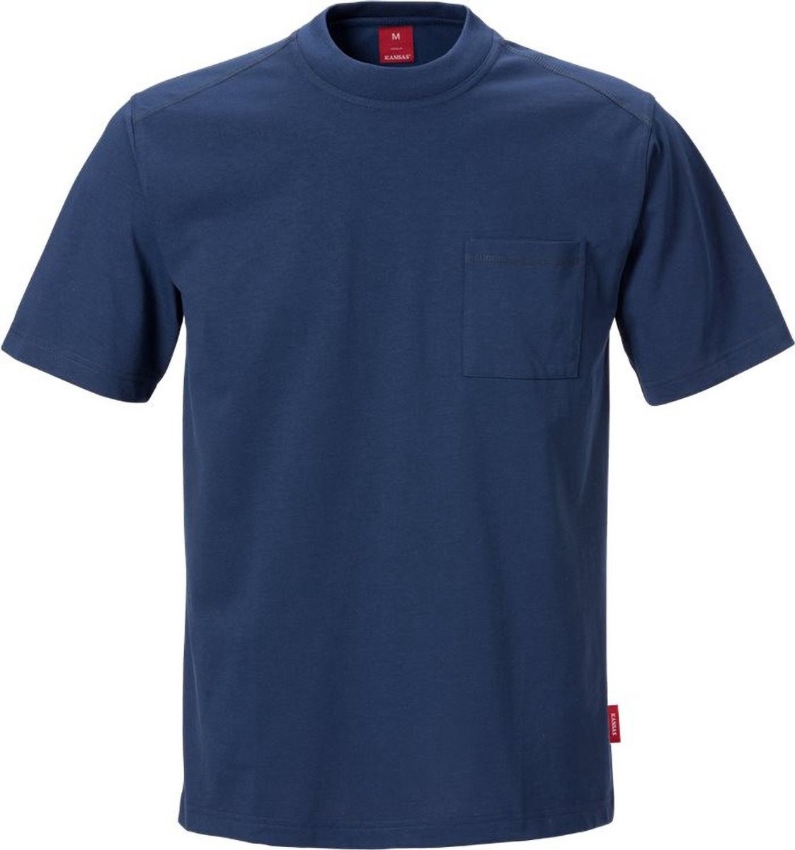 Fristads T-shirt 7391 navy mt 3XL 100779-540