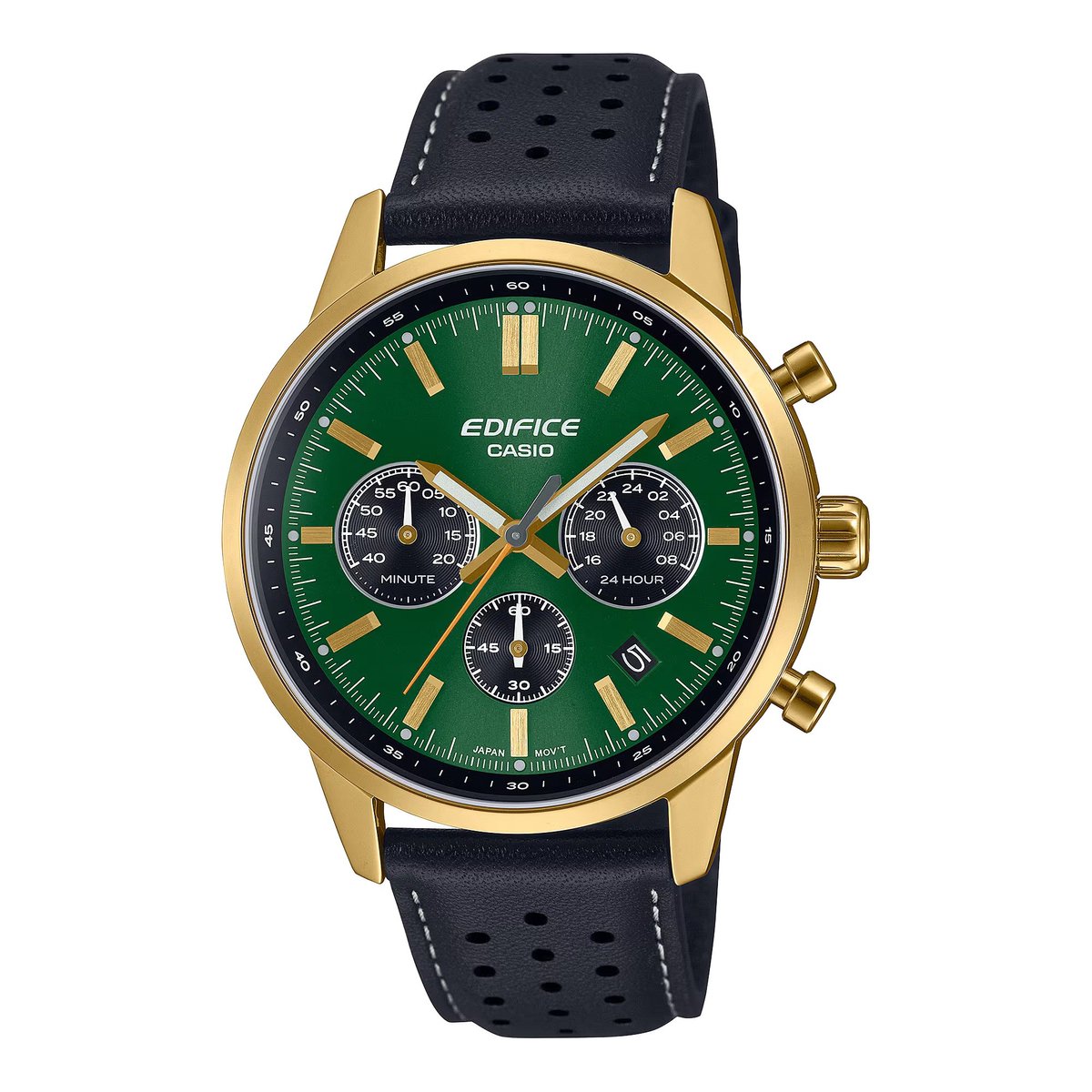 Casio Edifice EFR-575CL-3AEF Heren Horloge