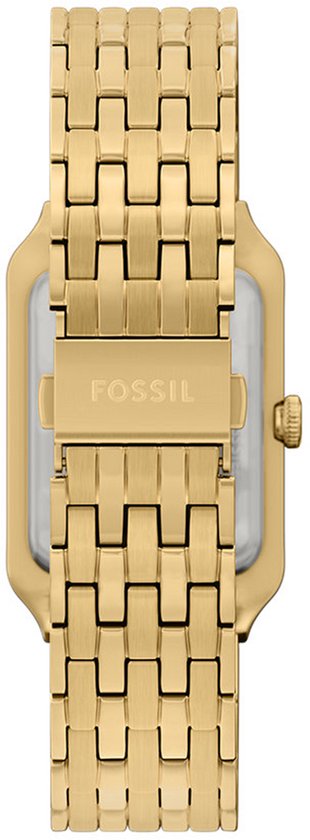 Montre FOSSIL RAQUEL 26 pour femme - Couleur or
