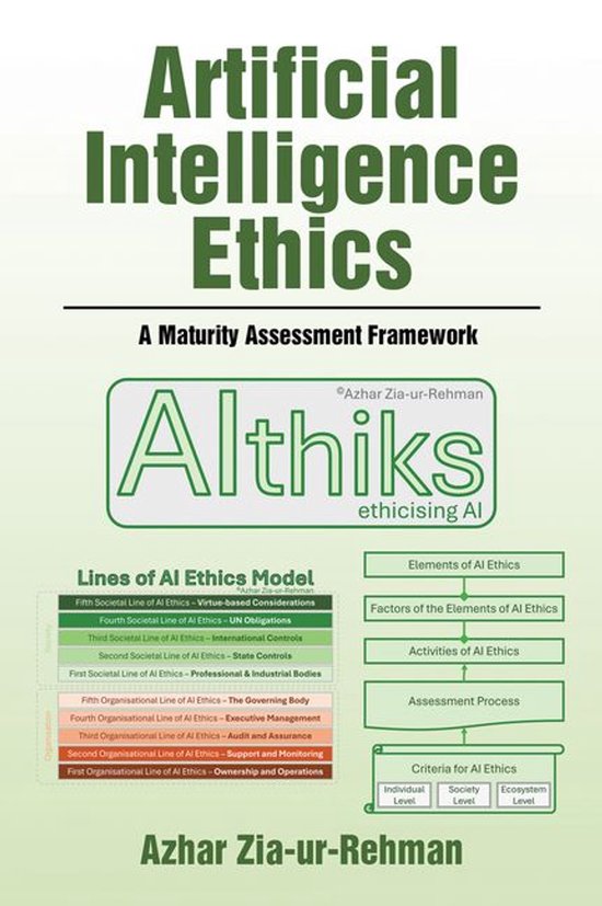 Artificial Intelligence Ethics - cover