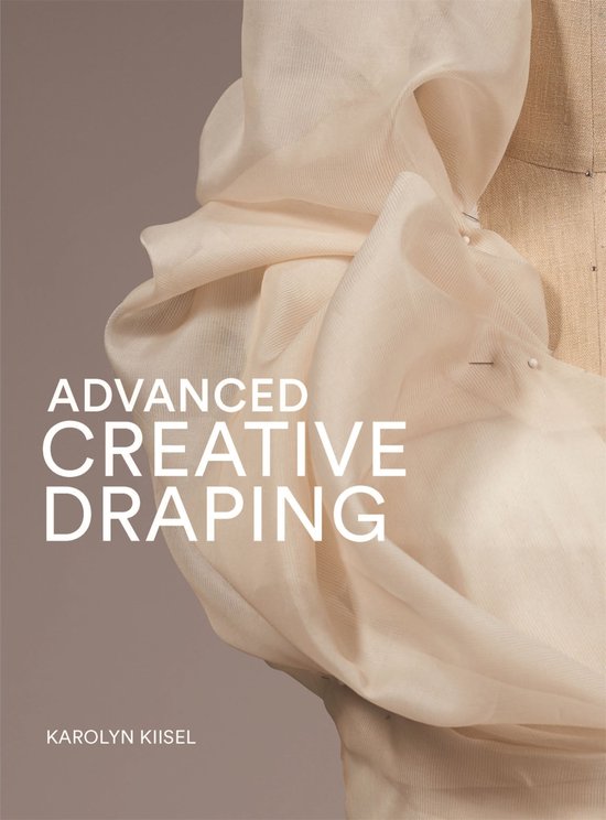 Advanced Creative Draping - cover