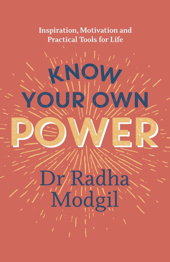 Know Your Own Power - cover