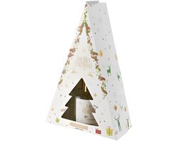 Kerst Geurstokjes Cadeauset - Cinnamon | Kaneel - Geurdiffuser 100ml - Aroma di Rogito