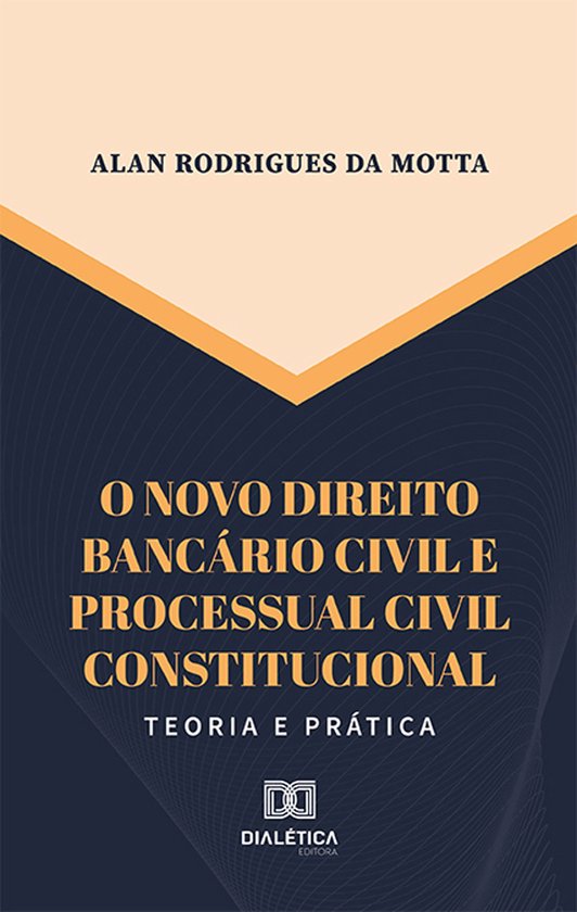 O novo direito bancário civil e processual civil constituci ... - cover