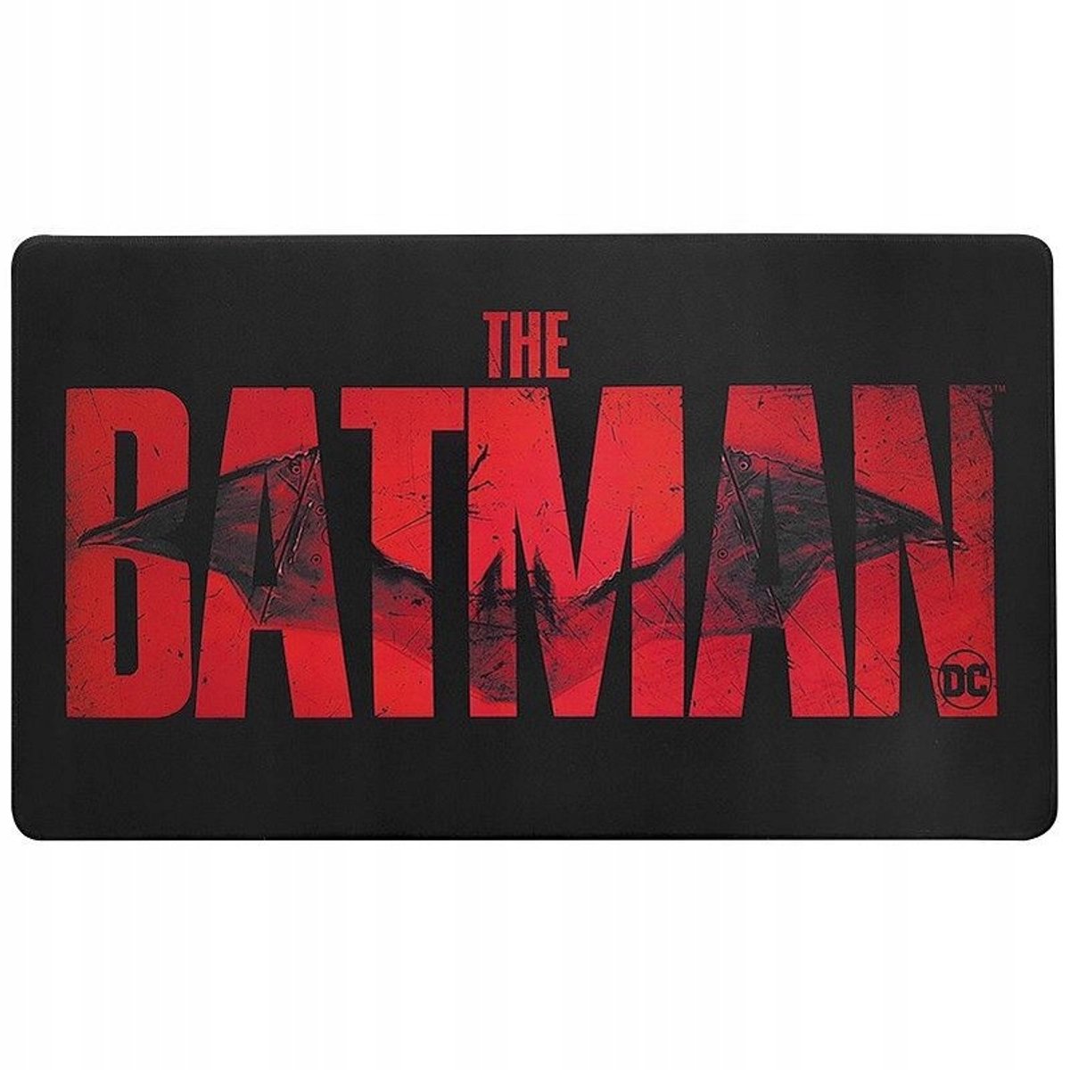 The Batman Speelmat met Opbergkoker
