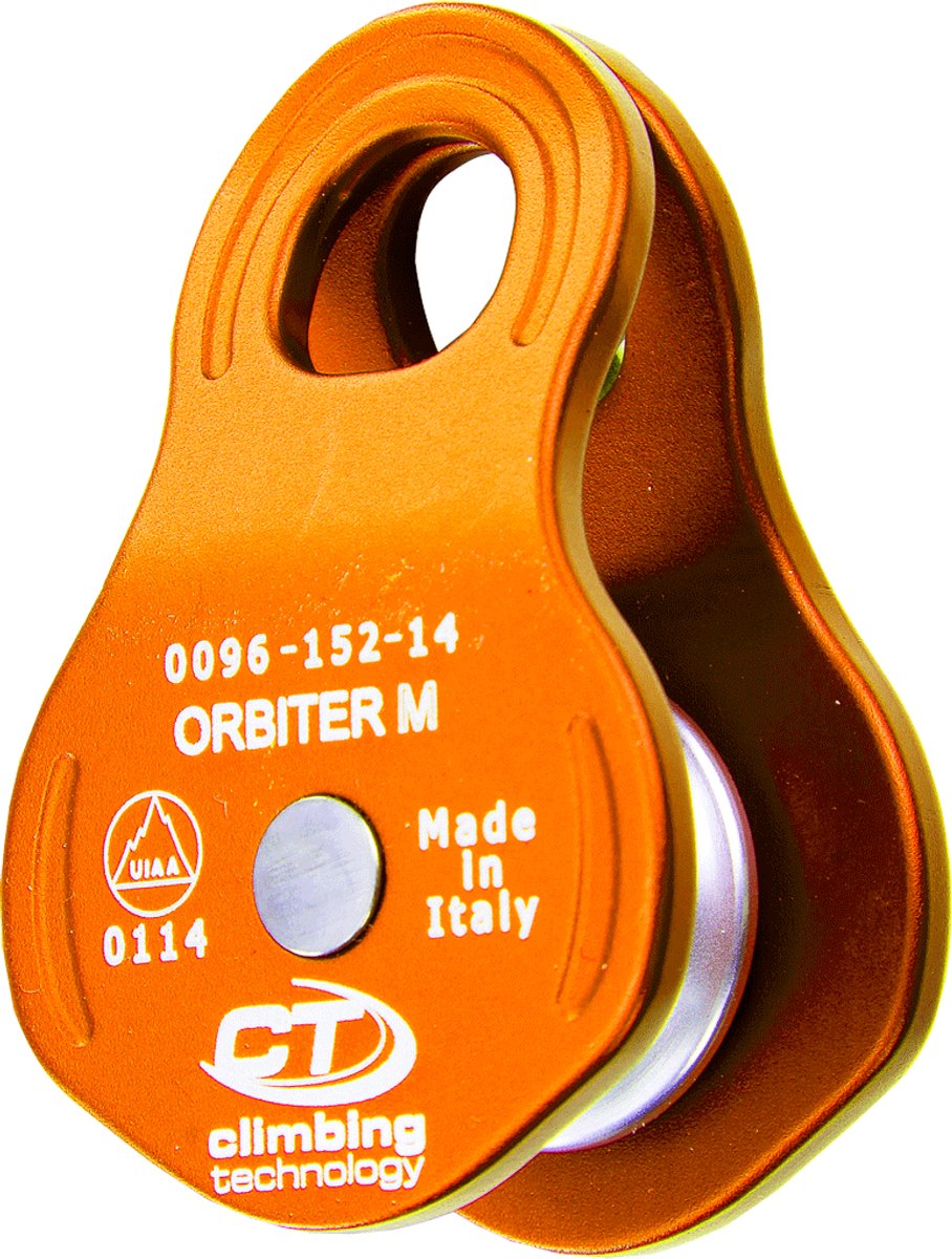 CT Orbiter M Compacte enkel katrol