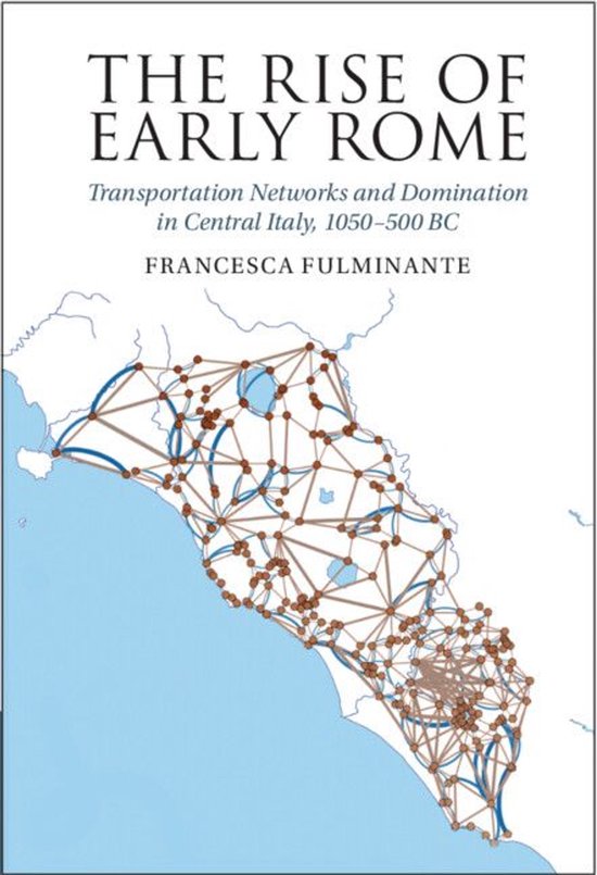 The Rise of Early Rome - cover