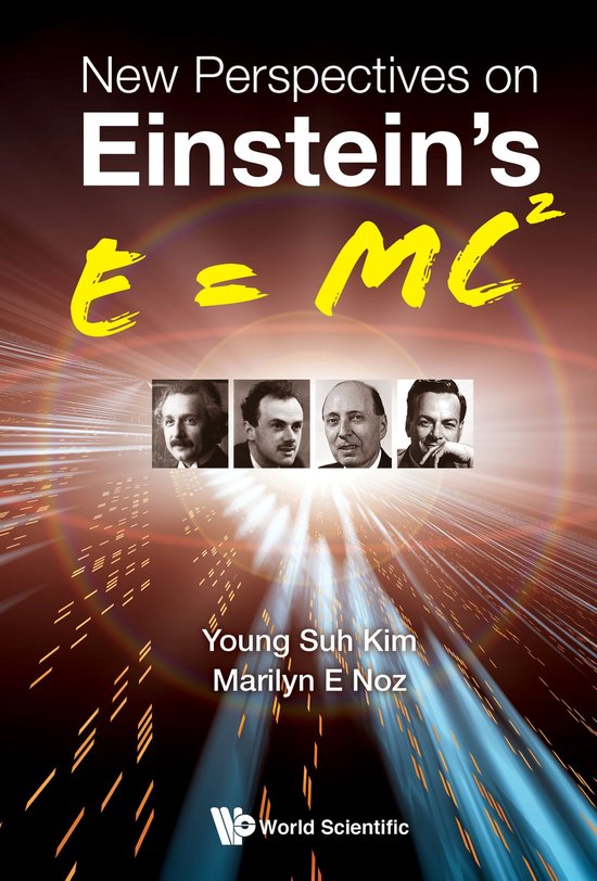 New Perspectives On Einstein's E = Mc2 - cover