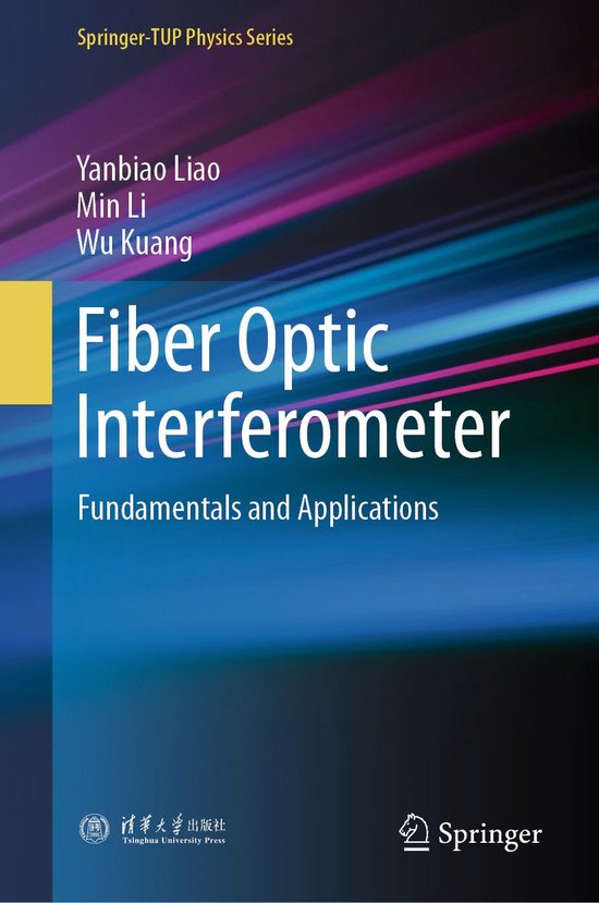 Physics and Astronomy (R0) - Fiber Optic Interferometer - cover