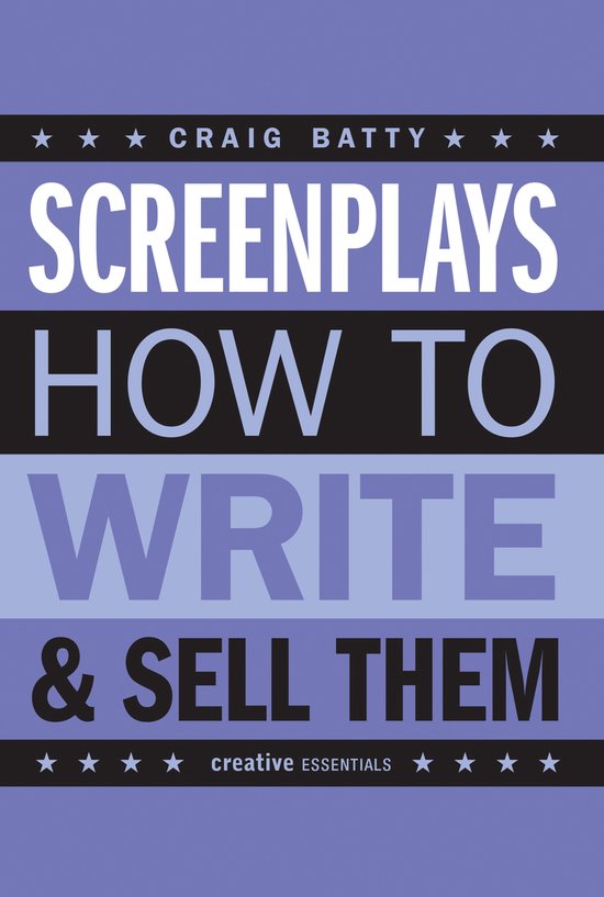 Screenplays - cover