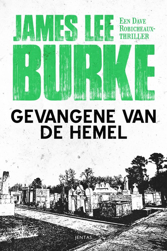 Dave Robicheaux 2 - Gevangene van de hemel