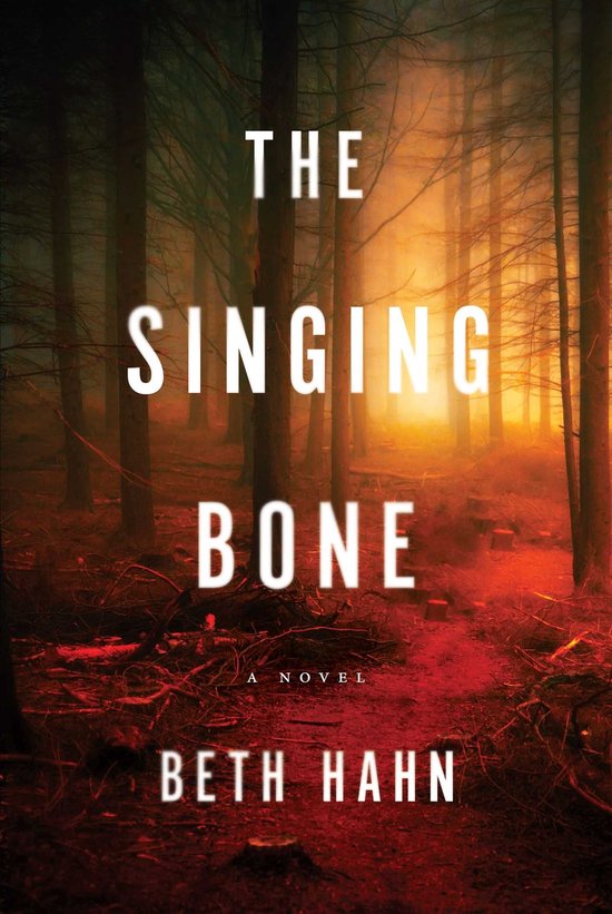 The Singing Bone - cover