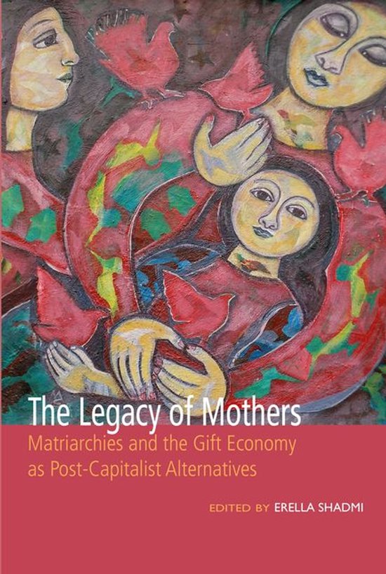 The Legacy of Mothers - cover